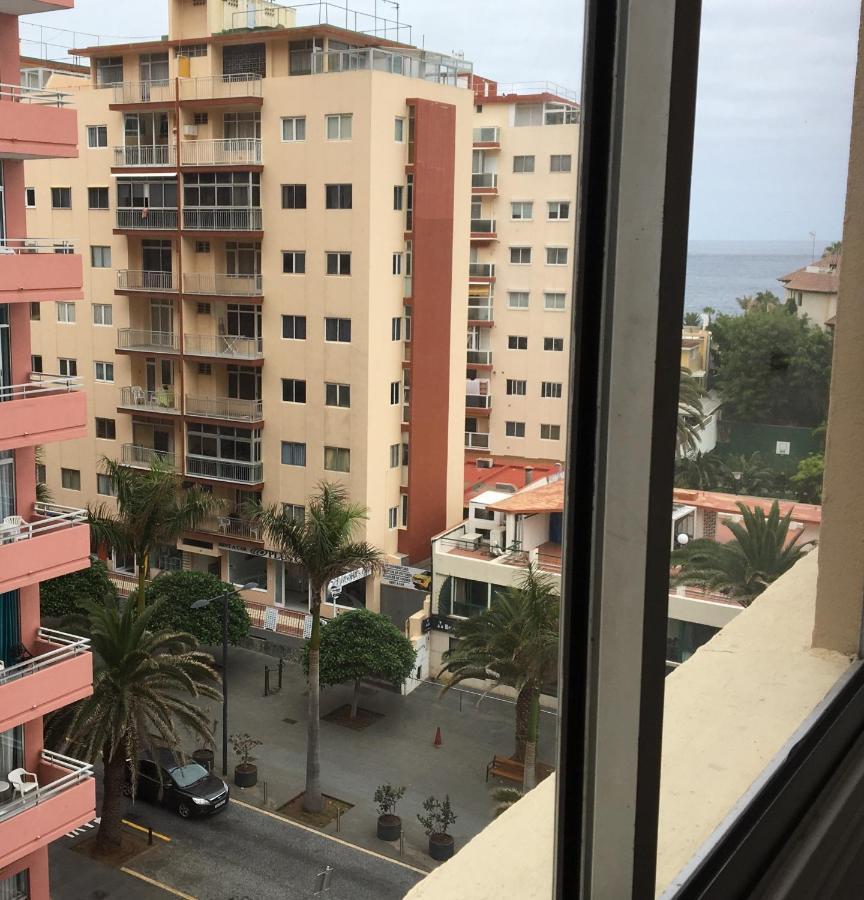 פוארטו דה לה קרוז Estudio Edificio Emblematico Primera Linea מראה חיצוני תמונה