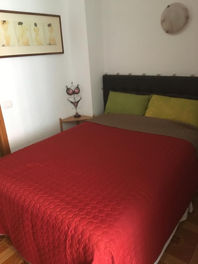 פוארטו דה לה קרוז Estudio Edificio Emblematico Primera Linea מראה חיצוני תמונה
